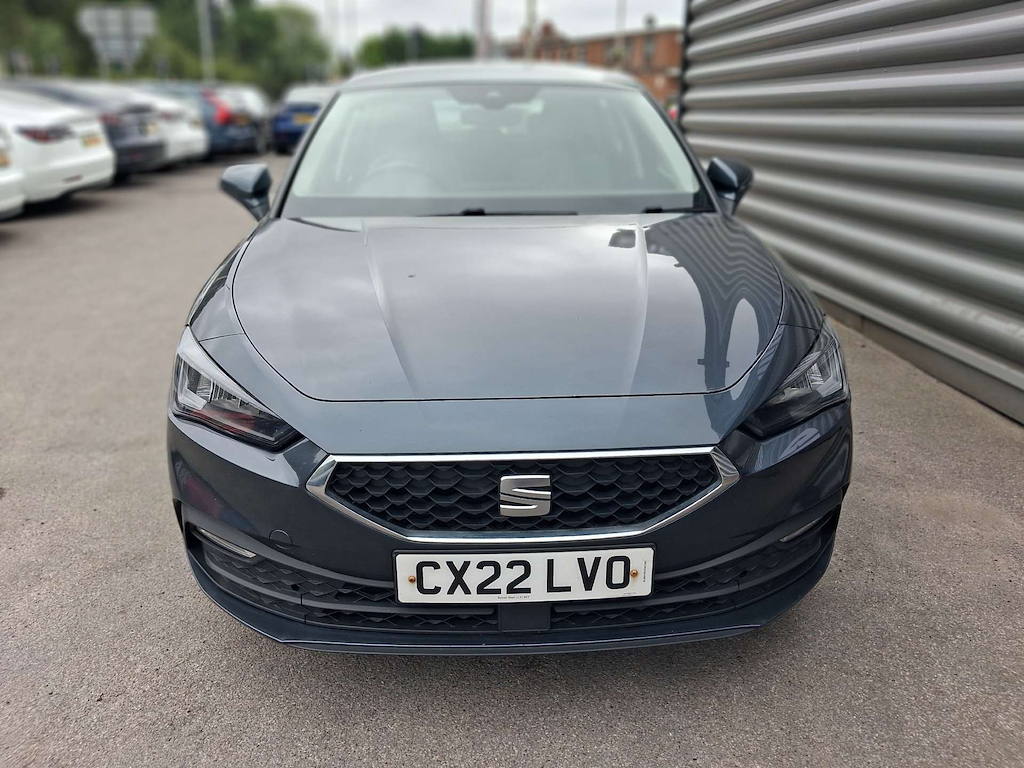 2022 SEAT Leon — image 7
