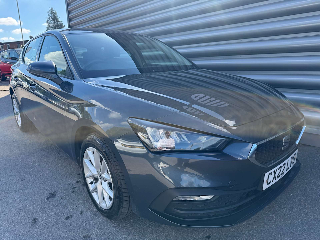 2022 SEAT Leon — image 9