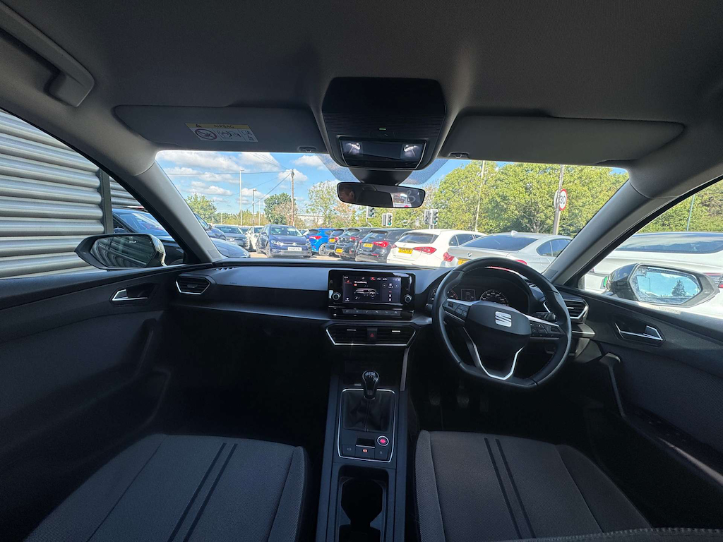 2022 SEAT Leon — image 20
