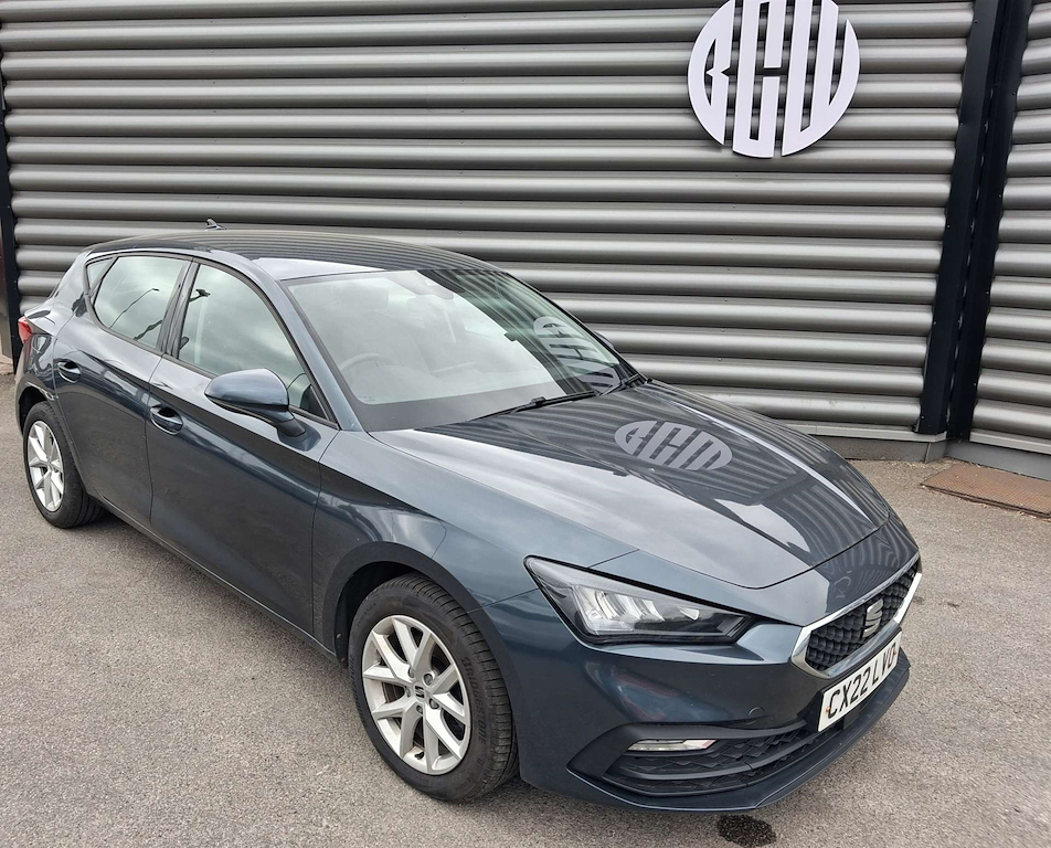 Seat Leon