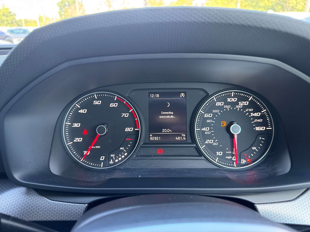 2022 SEAT Leon — image 27