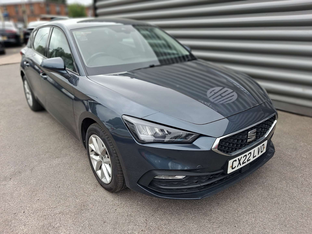 2022 SEAT Leon — image 4