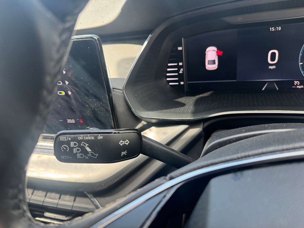 2022 Skoda Octavia — image 32