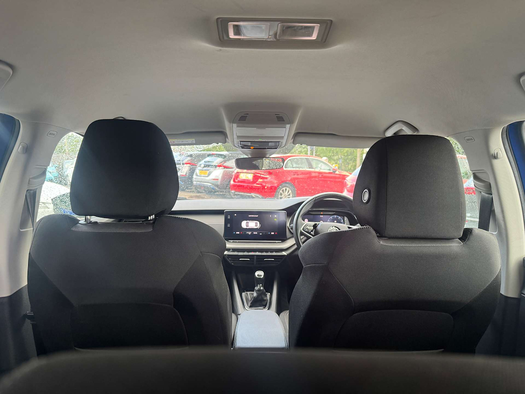 2022 Skoda Octavia — image 17