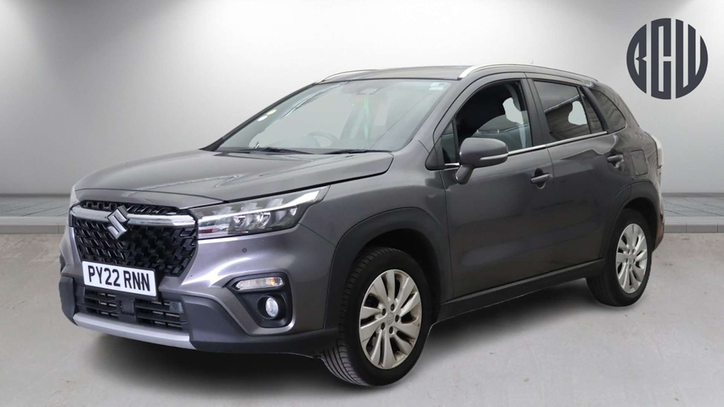 2022 Suzuki SX4 — image 2