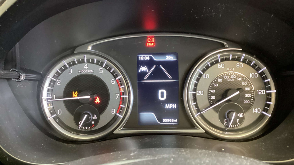 2022 Suzuki SX4 — image 7