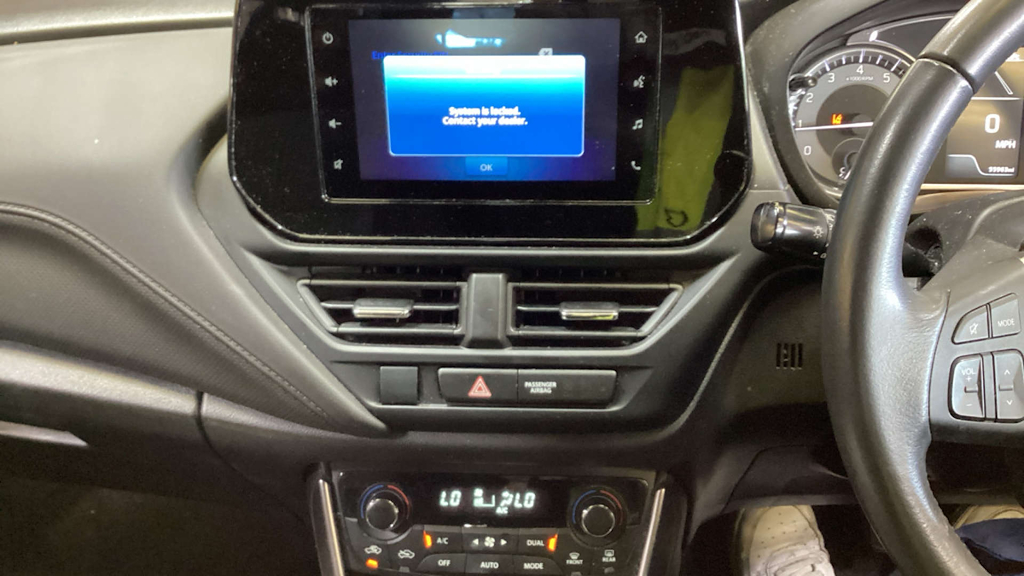 2022 Suzuki SX4 — image 8