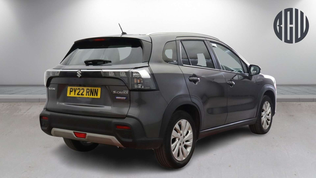2022 Suzuki SX4 — image 4