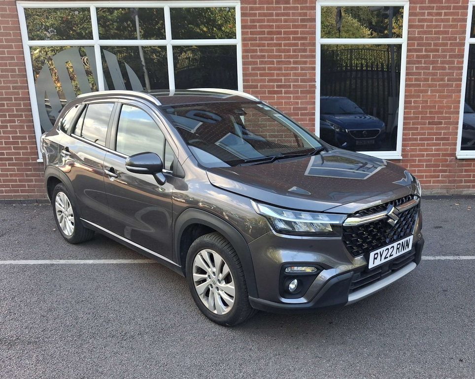 Suzuki S-cross