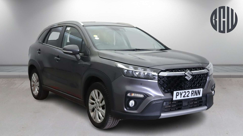 Suzuki S-cross