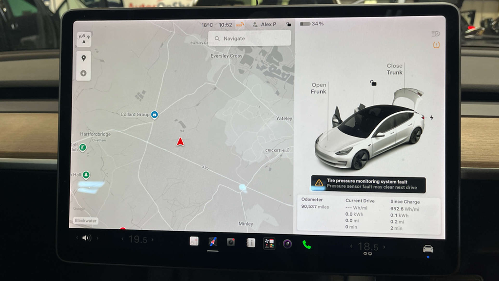 2021 Tesla Model 3 — image 10
