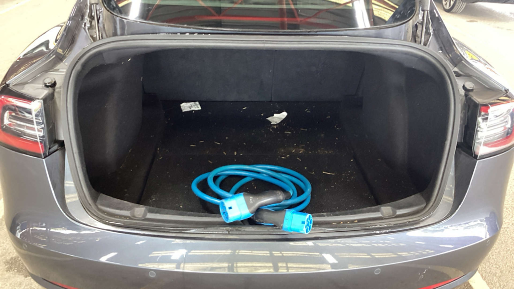 2019 Tesla Model 3 — image 7