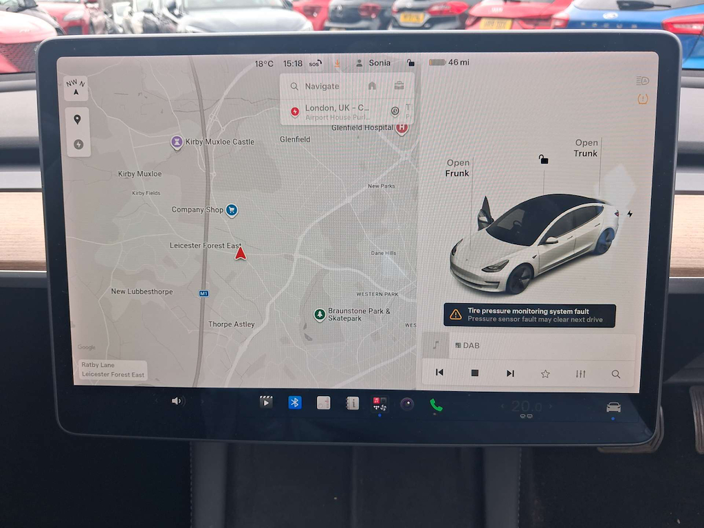 2021 Tesla Model 3 — image 27
