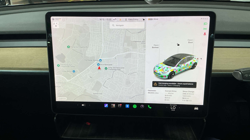 2019 Tesla Model 3 — image 9