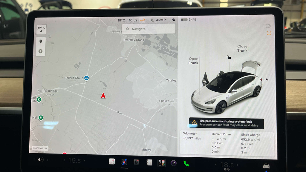 2021 Tesla Model 3 — image 9