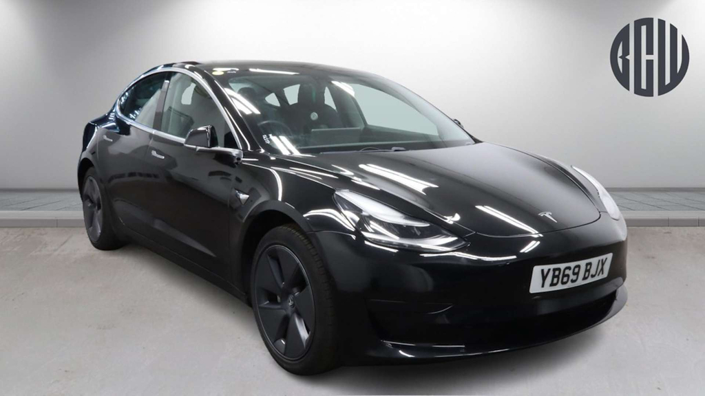 2019 Tesla Model 3 — image 1