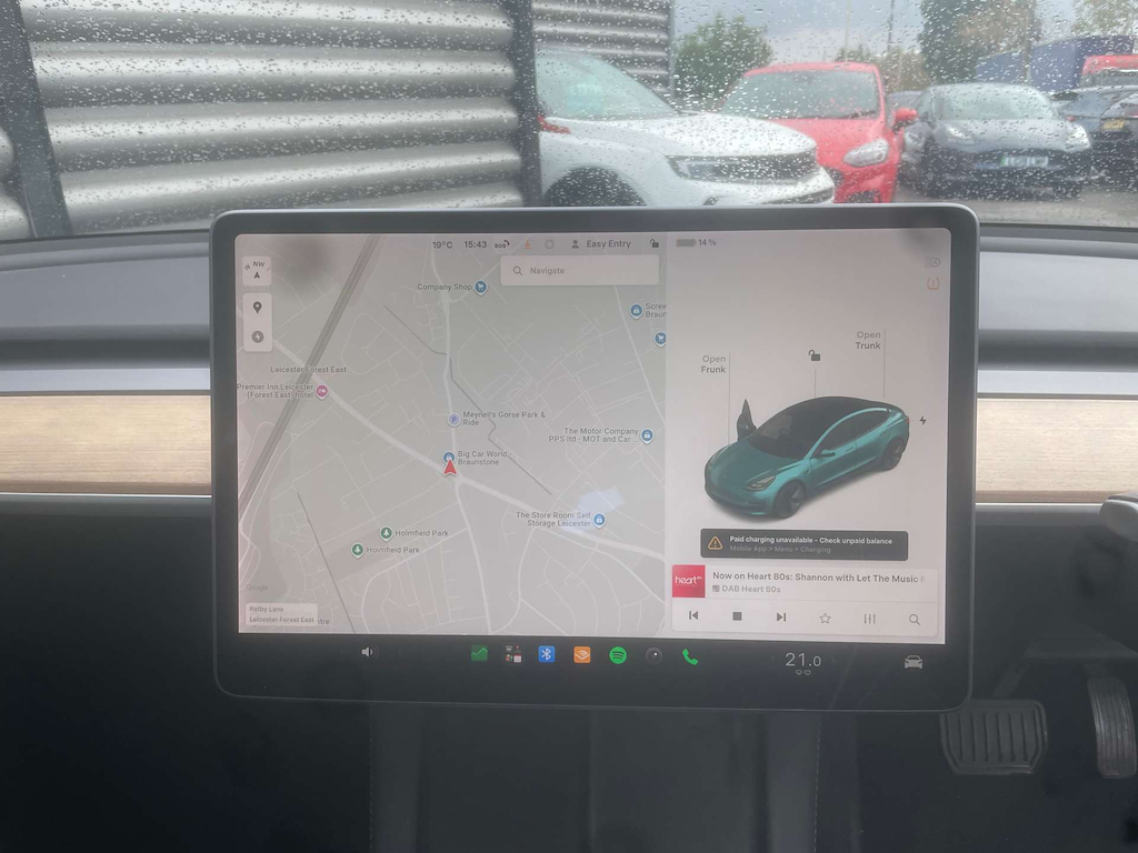 2021 Tesla Model 3 — image 14