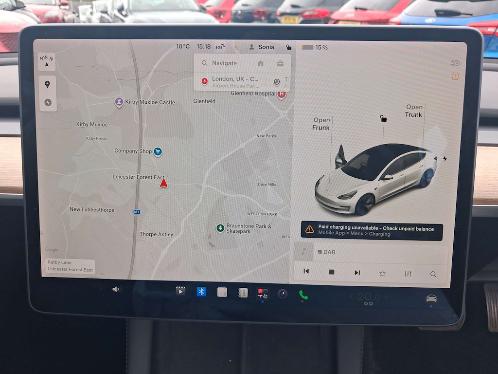 2021 Tesla Model 3 — image 26