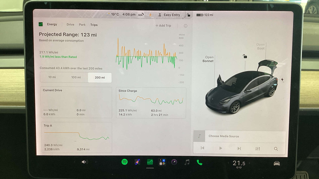 2019 Tesla Model 3 — image 10