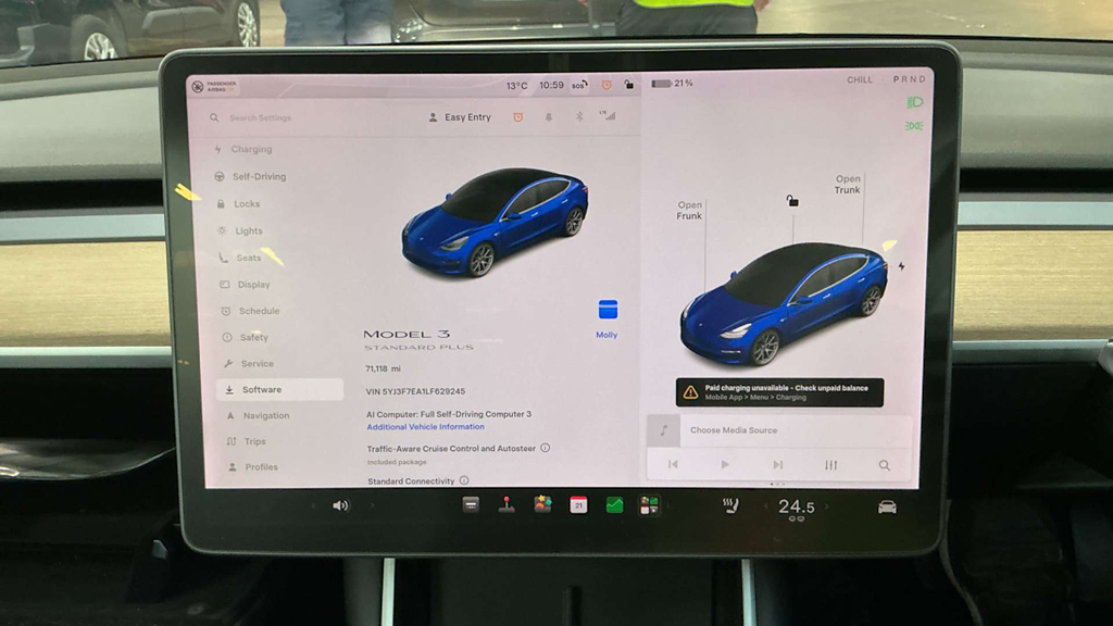 2020 Tesla Model 3 — image 7
