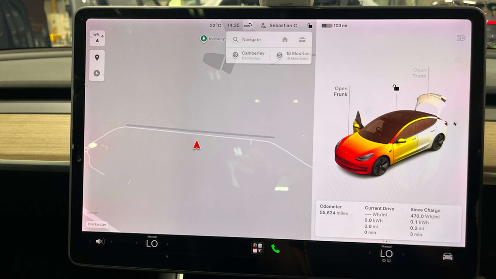 2020 Tesla Model 3 — image 6