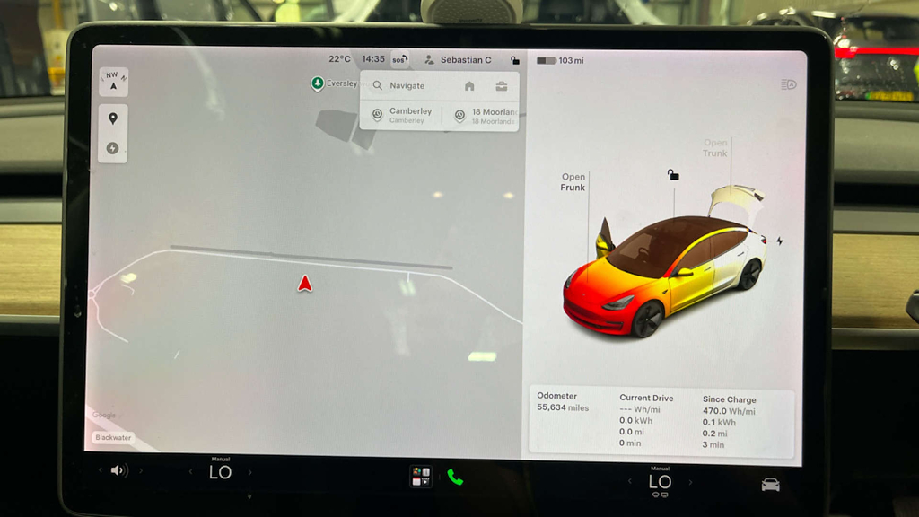 2020 Tesla Model 3 — image 7