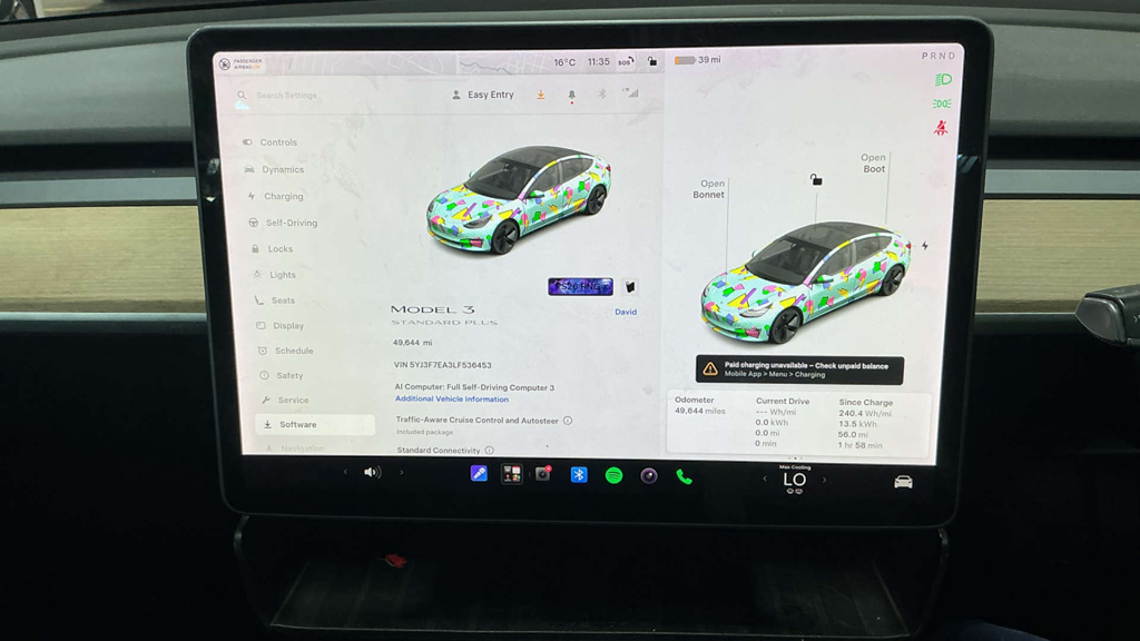2019 Tesla Model 3 — image 8