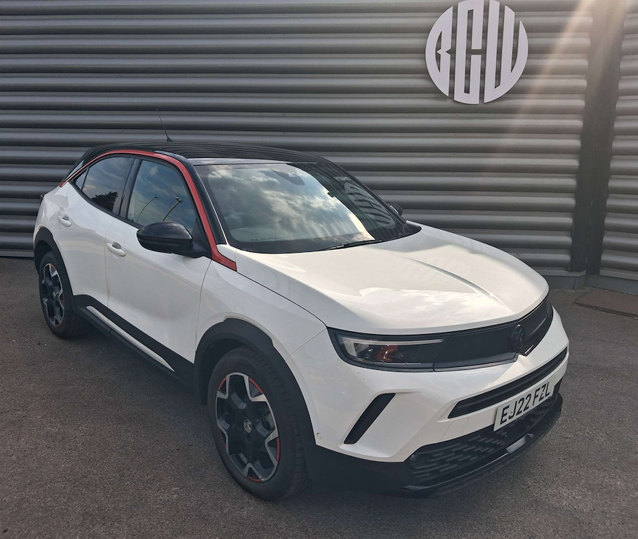 Vauxhall Mokka