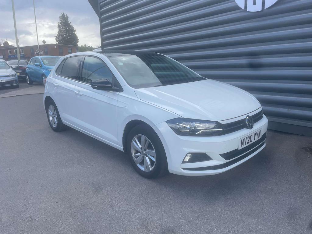 2020 Volkswagen Polo — image 6