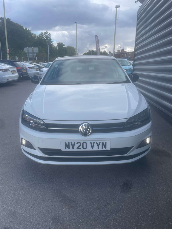 2020 Volkswagen Polo — image 7