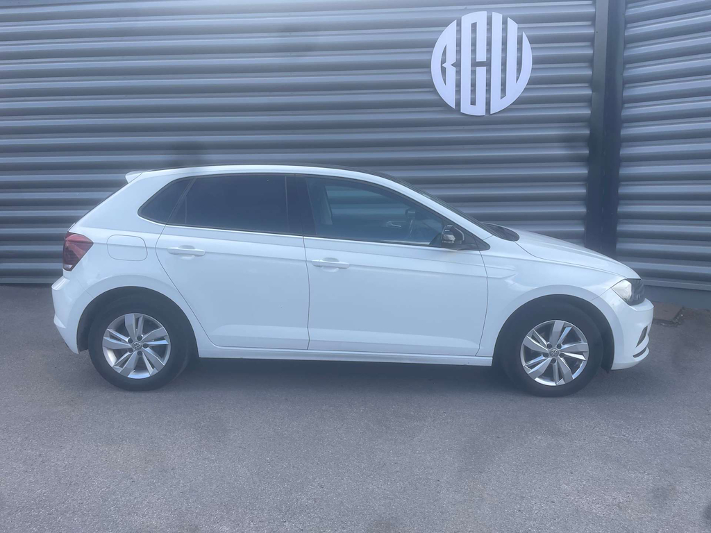 2020 Volkswagen Polo — image 4