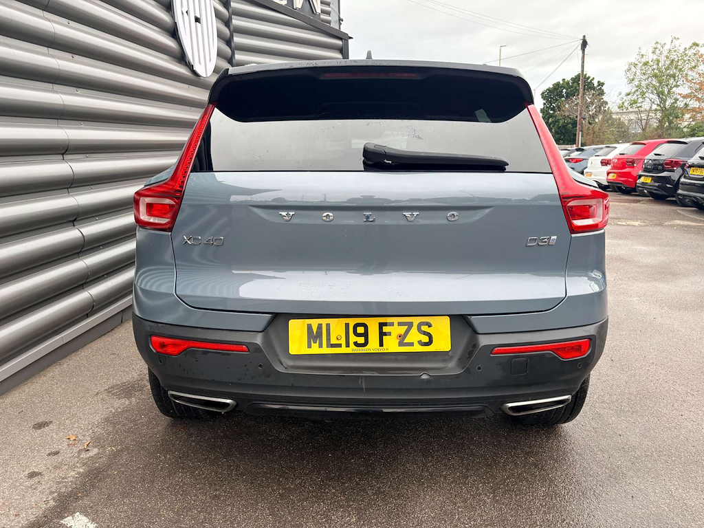 2019 Volvo XC40 — image 5