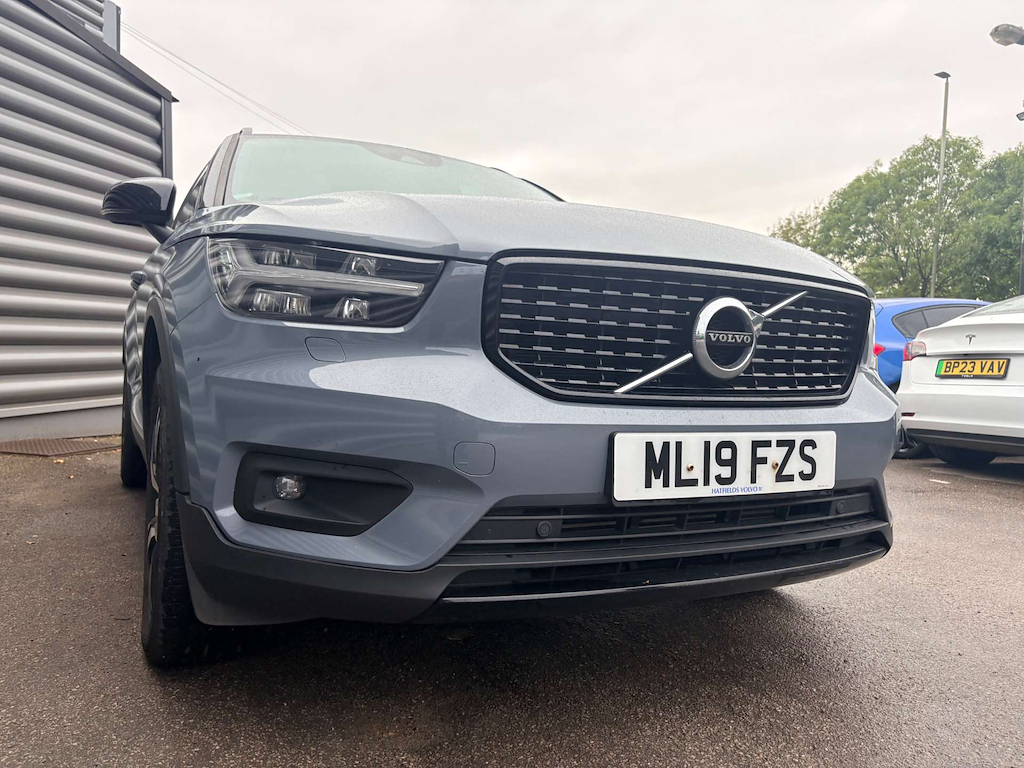 2019 Volvo XC40 — image 9