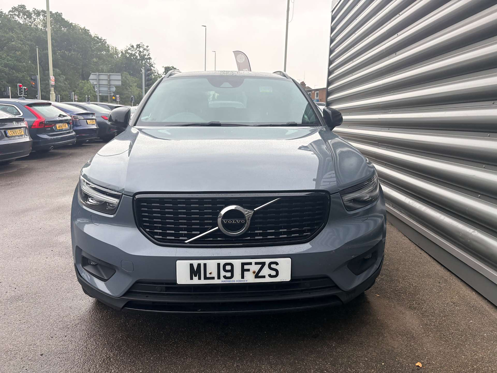 2019 Volvo XC40 — image 4