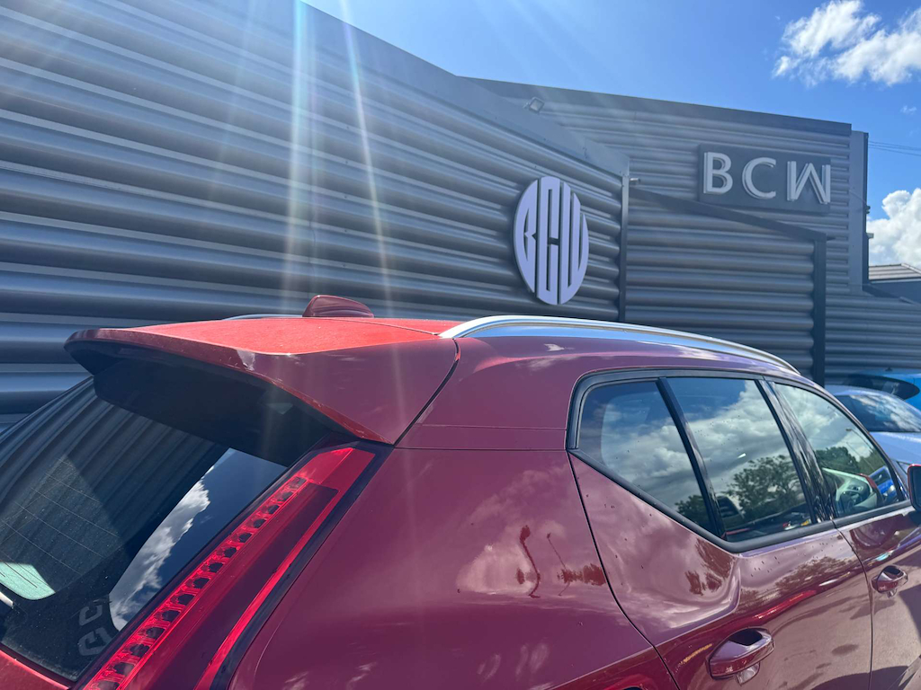 2020 Volvo XC40 — image 9