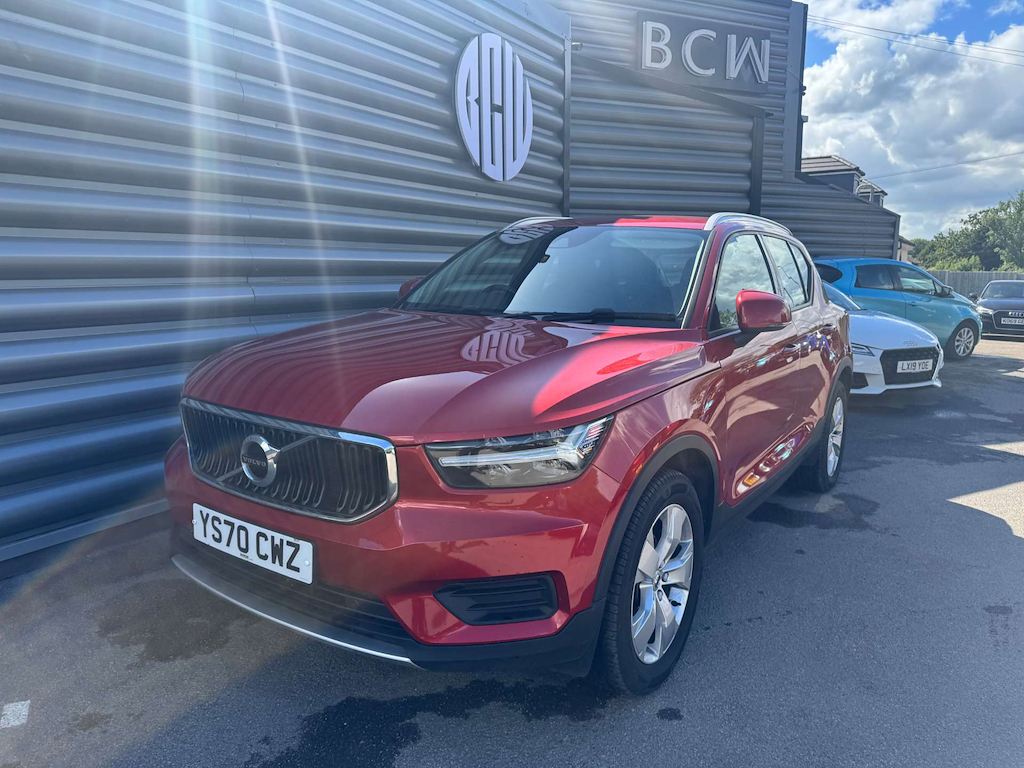 2020 Volvo XC40 — image 6