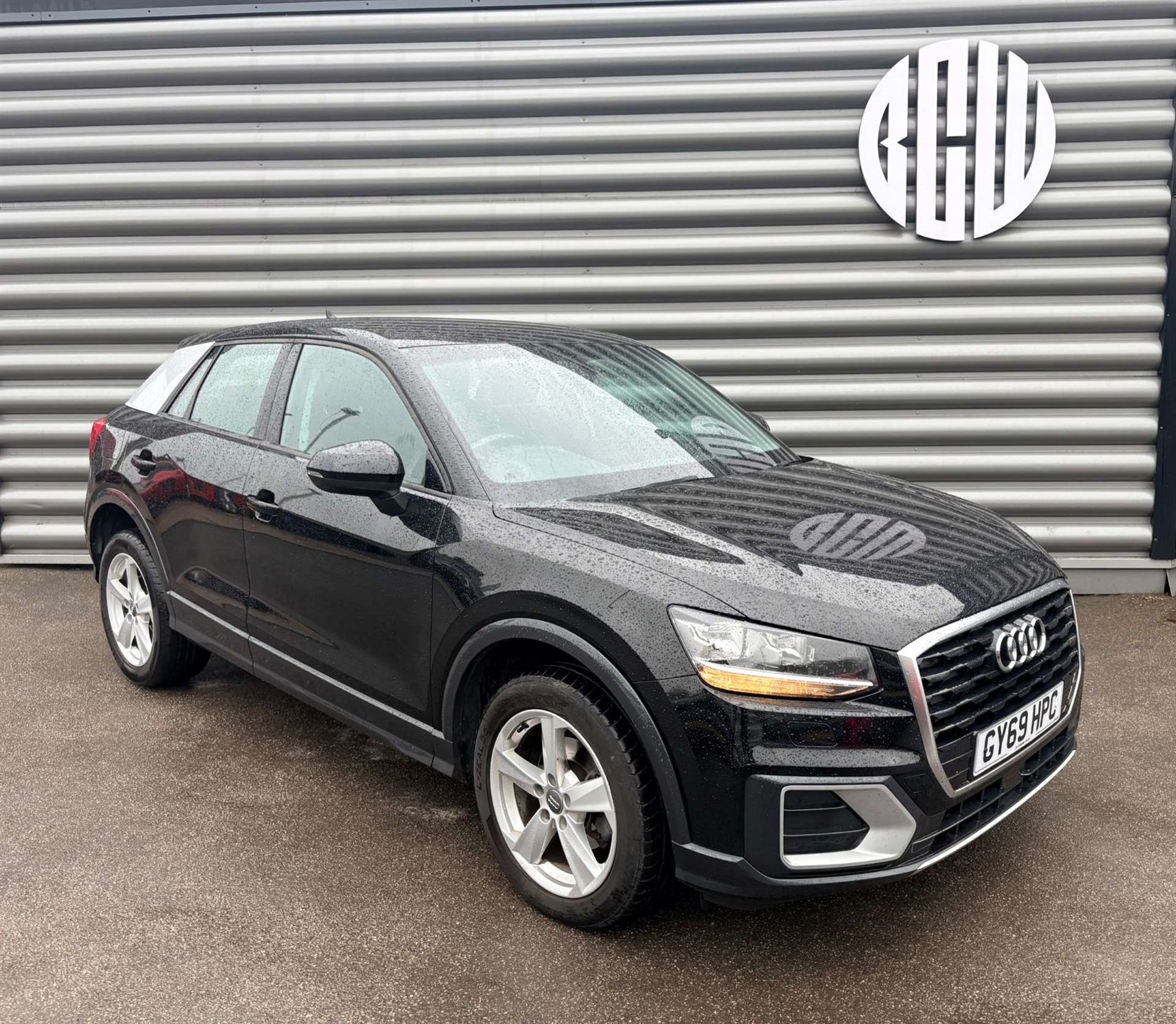 2019 Audi Q2