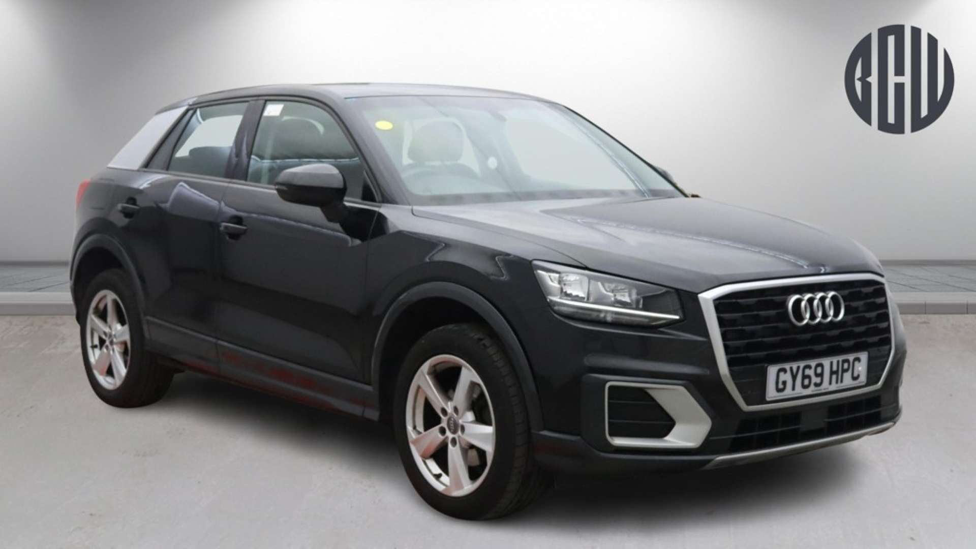 2019 Audi Q2