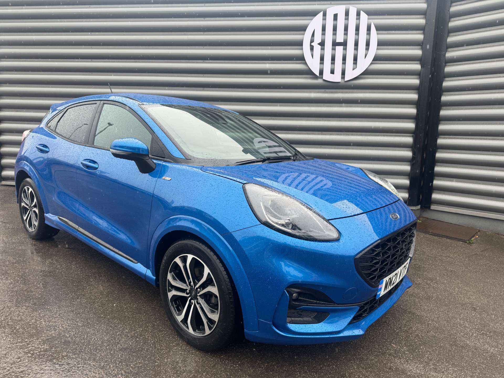 Ford Puma