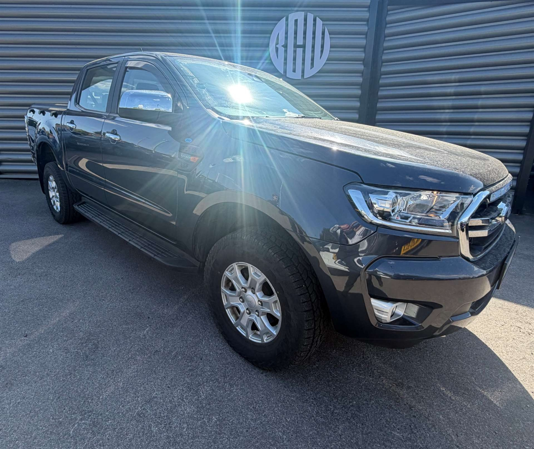 2021 FORD RANGER