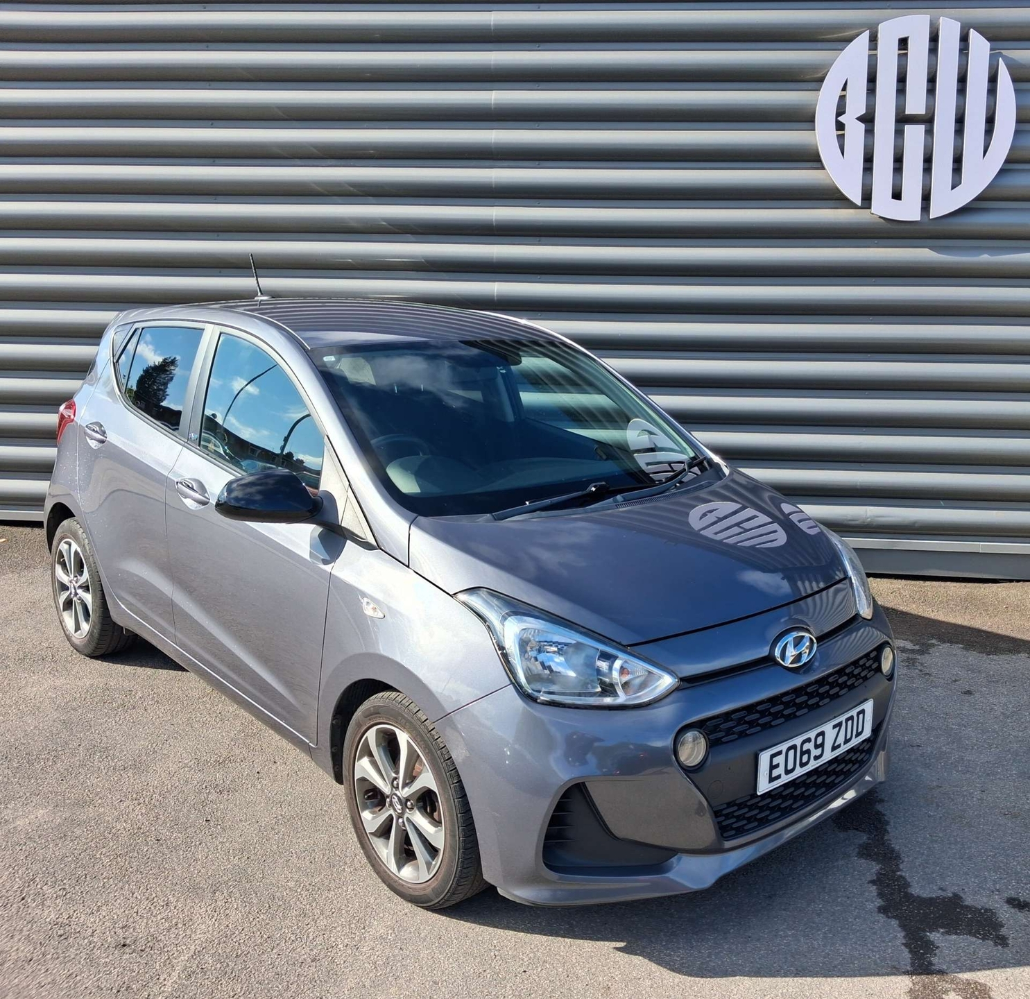 2019 Hyundai i10
