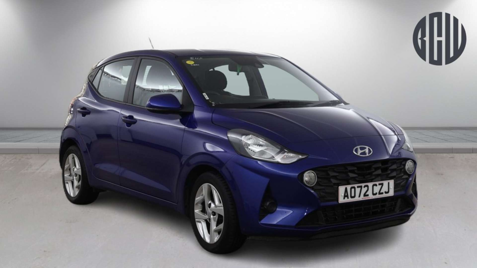 2022 Hyundai i10