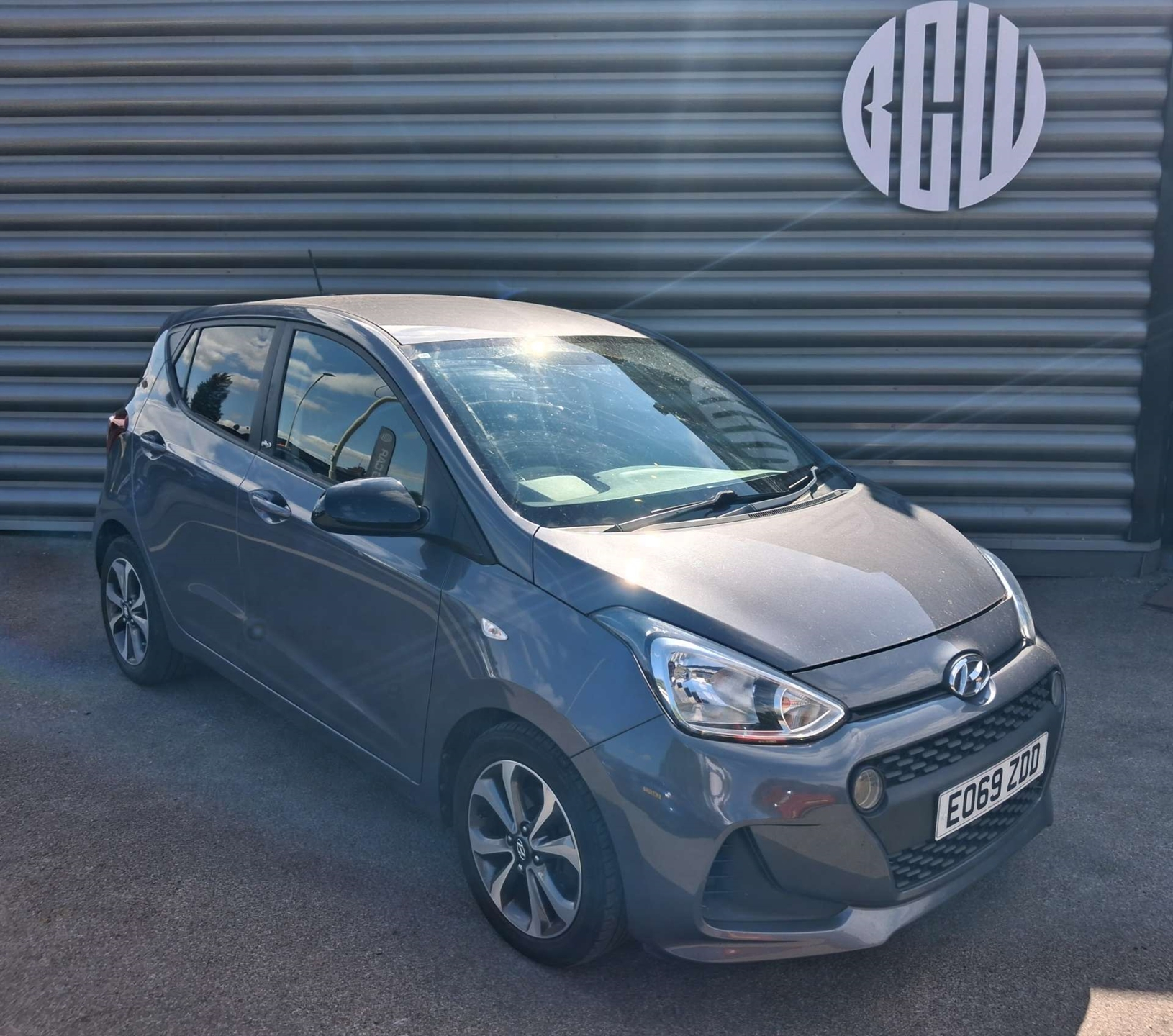 2019 HYUNDAI I10