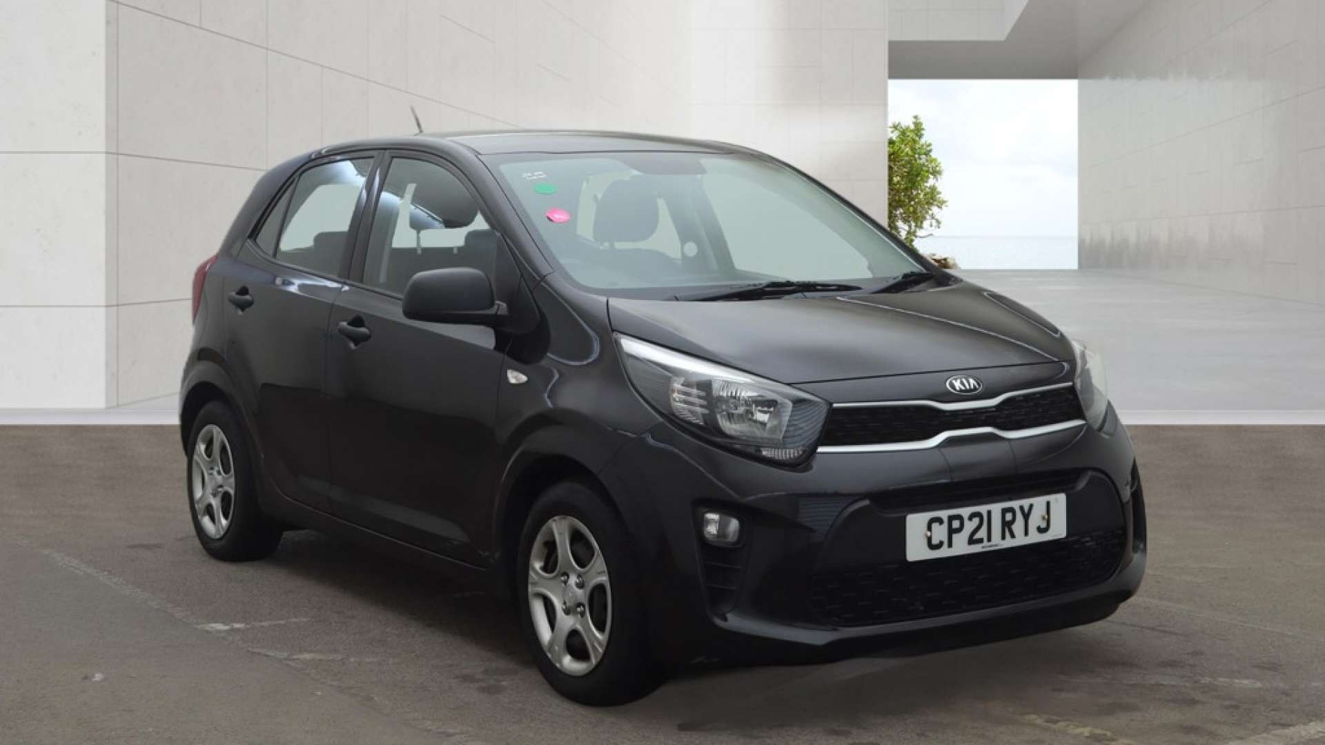 2021 KIA Picanto
