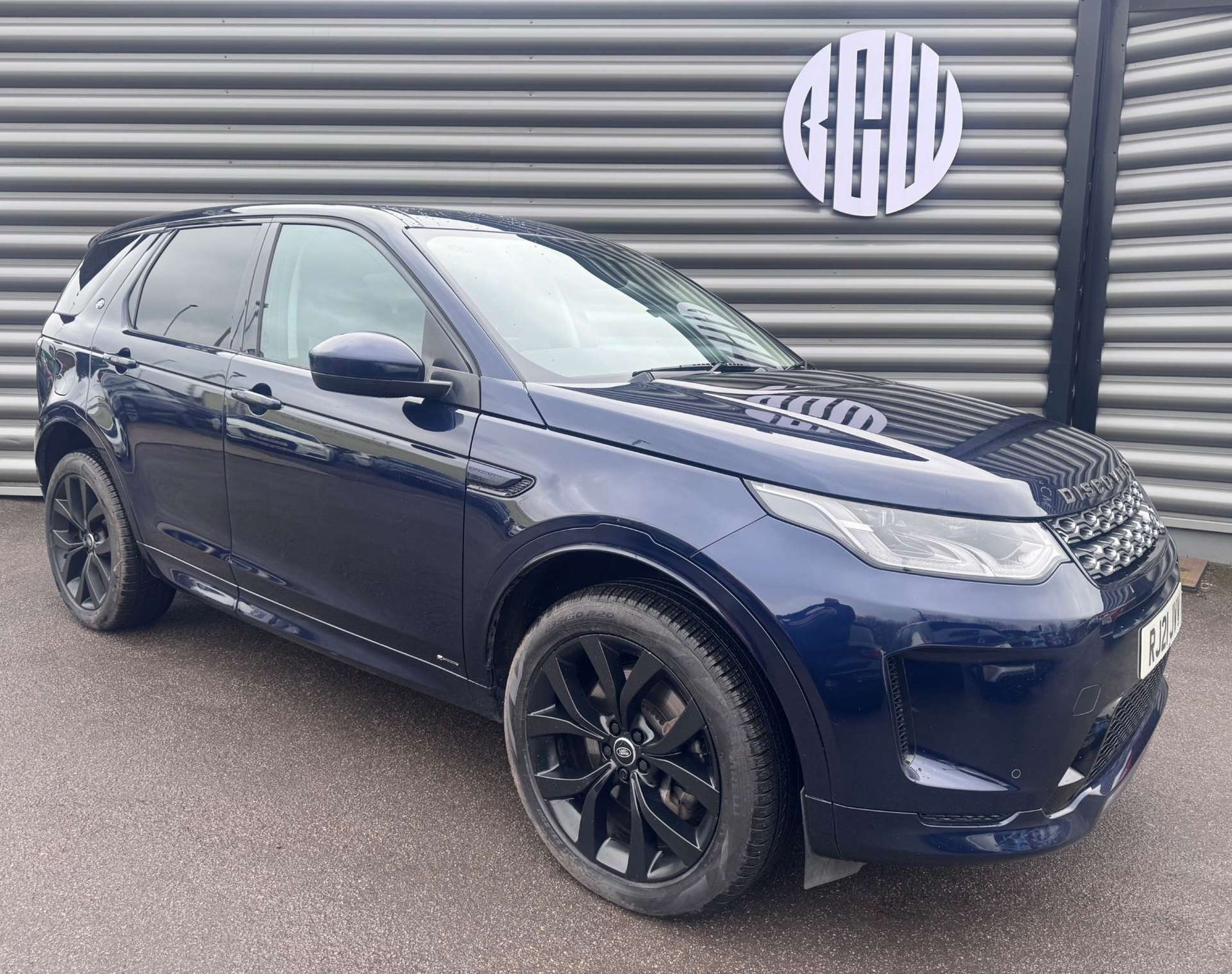 2021 Land Rover Discovery Sport