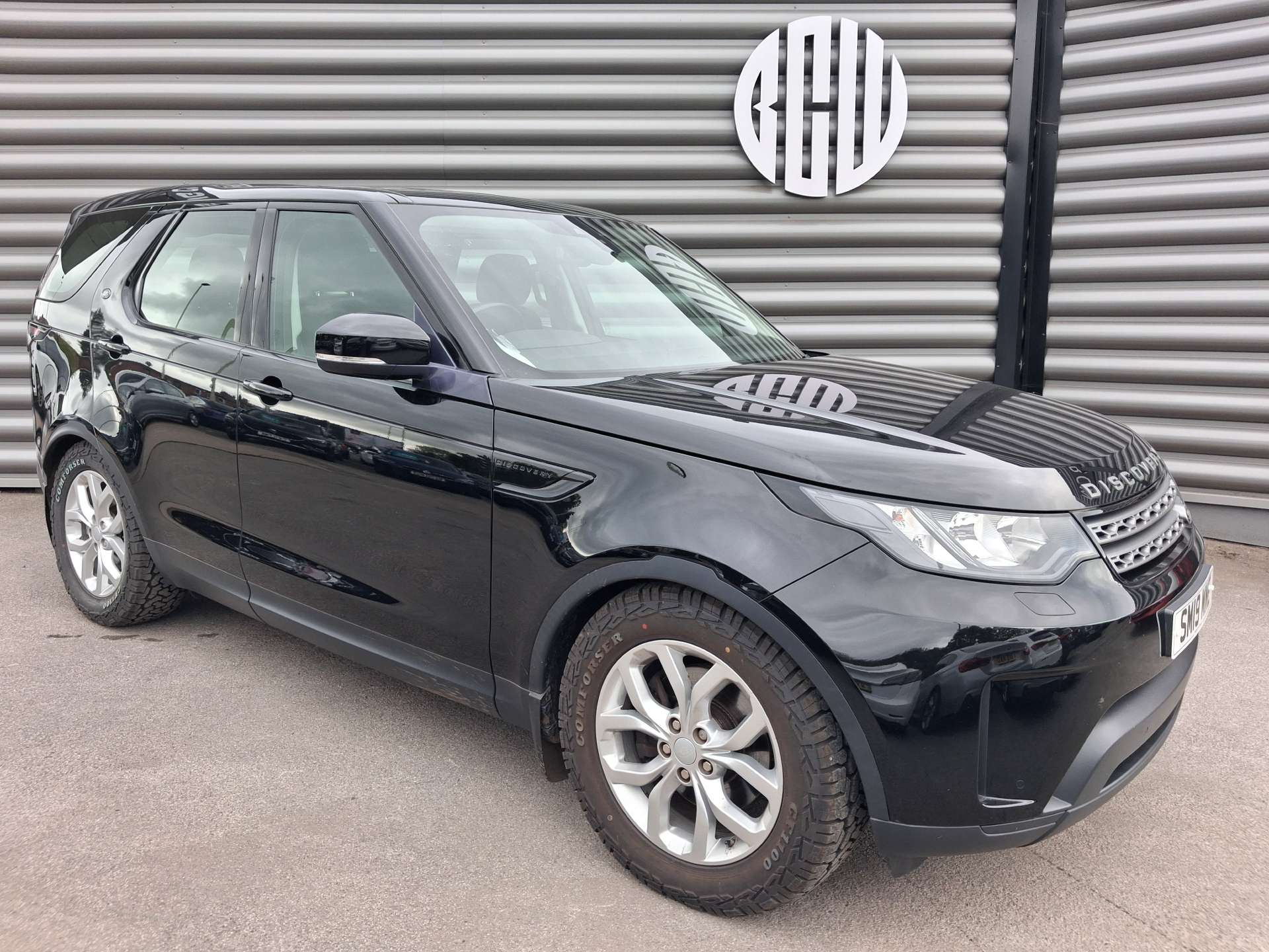 2019 Land Rover Discovery