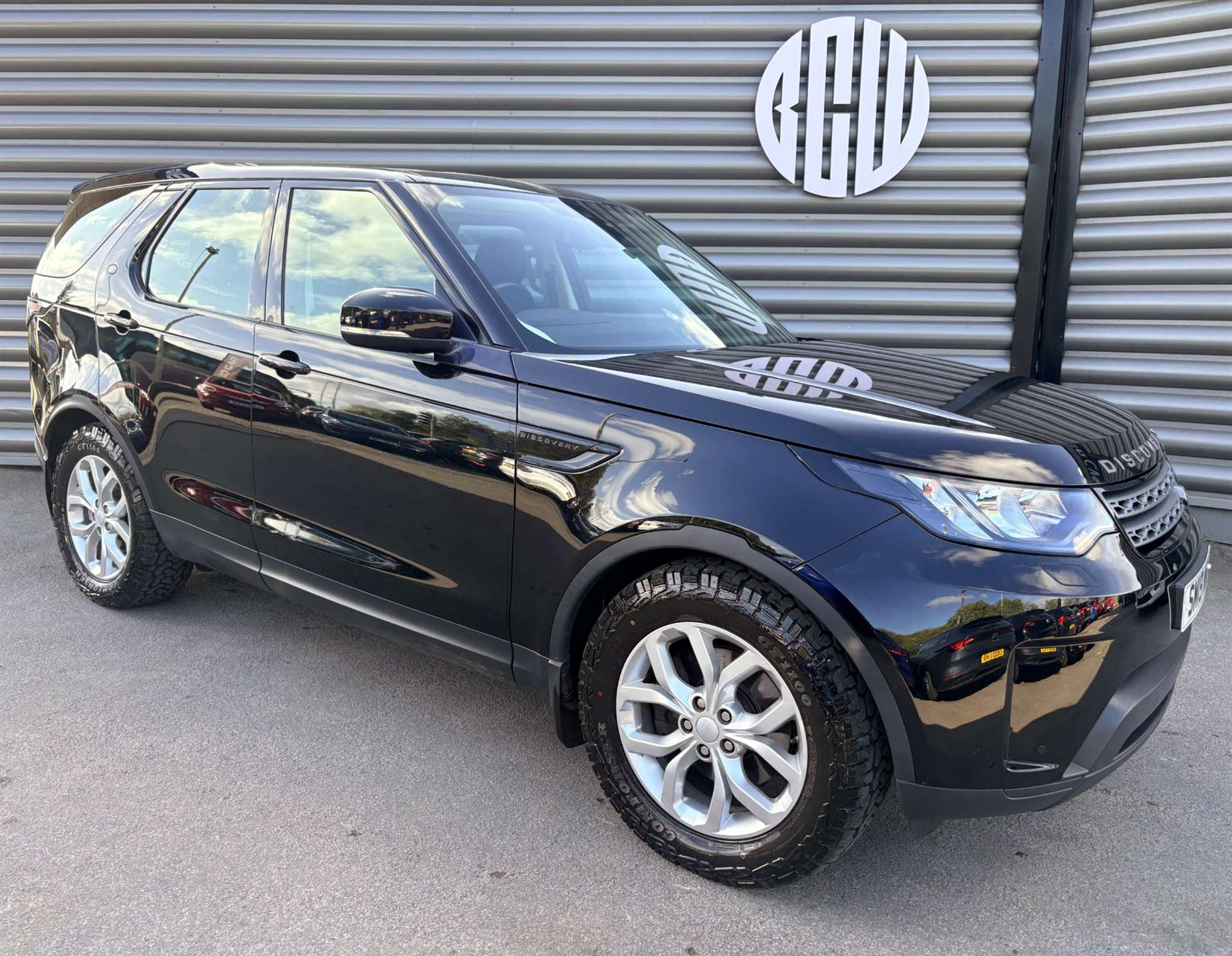 2019 Land Rover Discovery