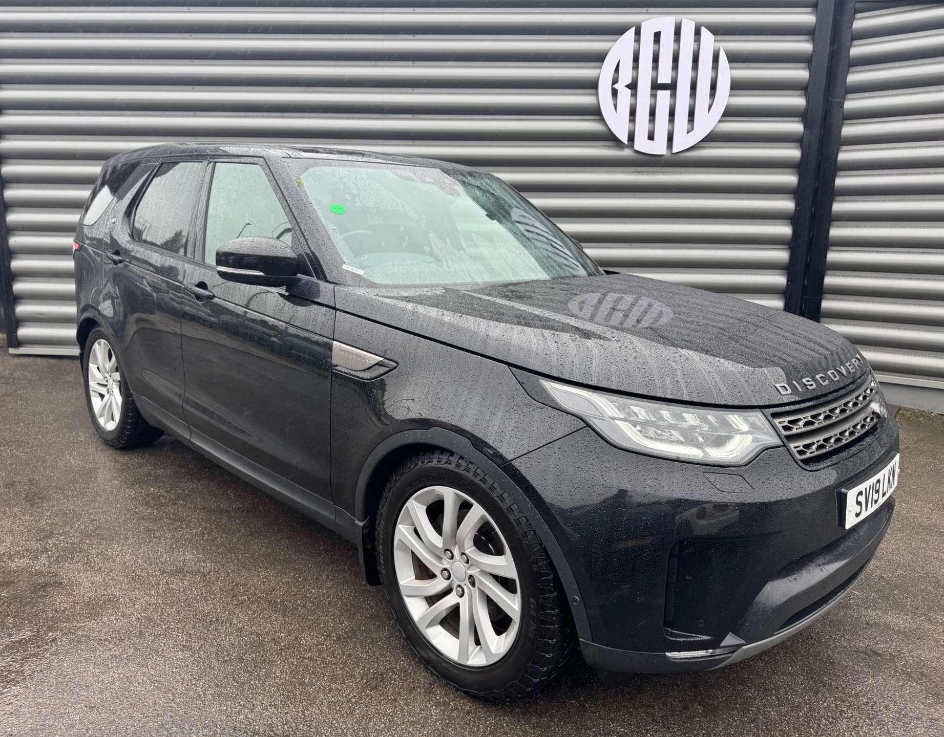 2019 Land Rover Discovery