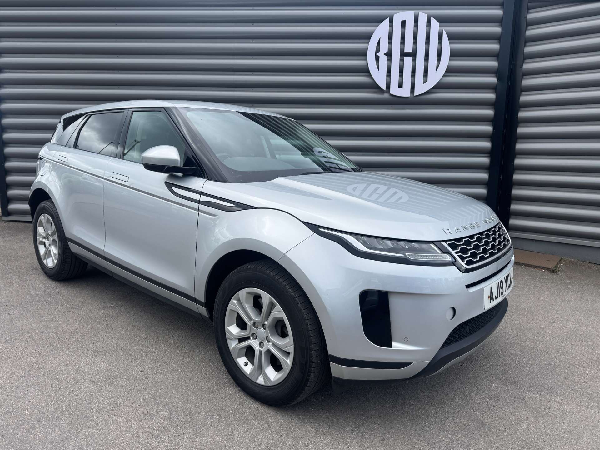 2019 Land Rover Range Rover Evoque