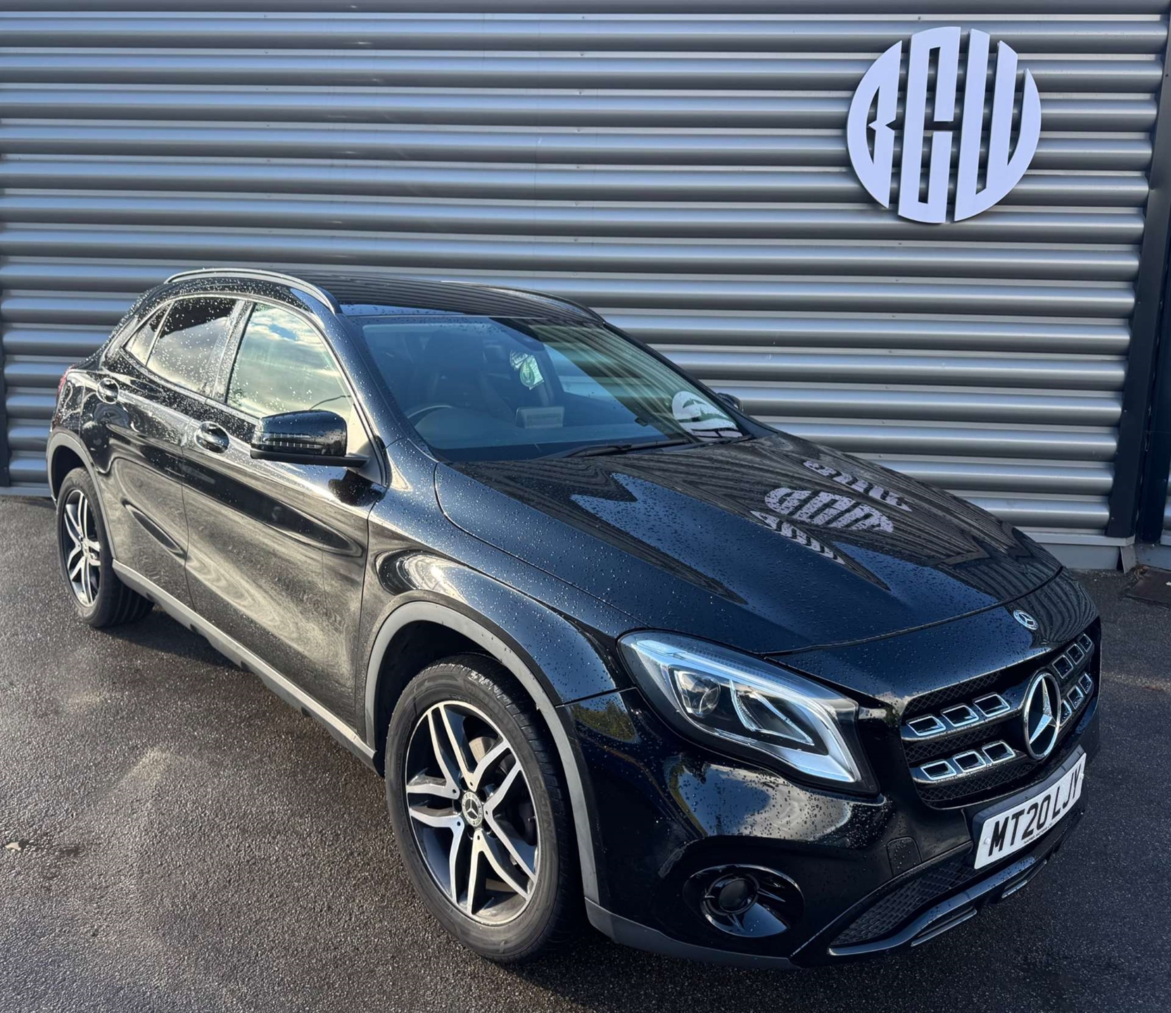 2020 Mercedes-Benz GLA